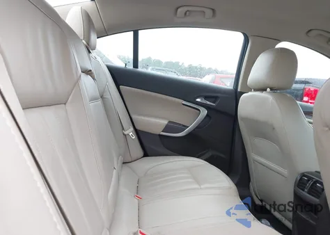 2016 Buick Regal Turbo z USA, uszkodzony, nr VIN 2G4GK5EX1G9120607